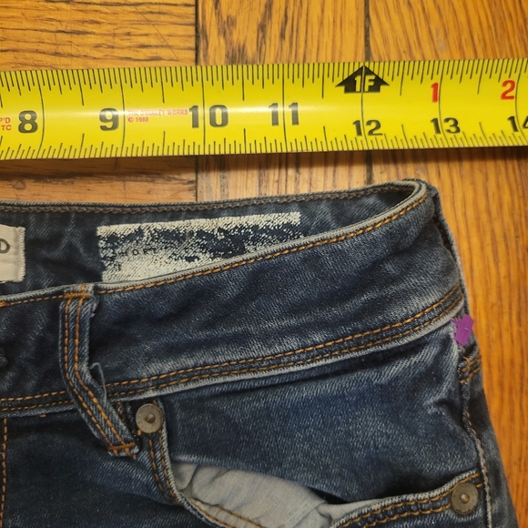 Bullhead  jeans shorts size 3 - Picture 7 of 12